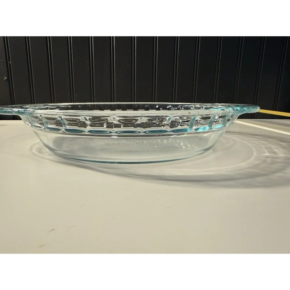 Pyrex vintage light